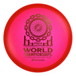 #27 Red (Gold Metallic) 175-176 CryZtal Buzzz Detroit 26