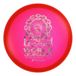 #28 Red (Money) 175-176 CryZtal Buzzz Detroit 26