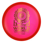 #2 Red (Gold Linear Holo) 173-174 CryZtal Buzzz Detroit 26