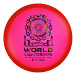 #3 Red (Jellybean) 173-174 CryZtal Buzzz Detroit 26