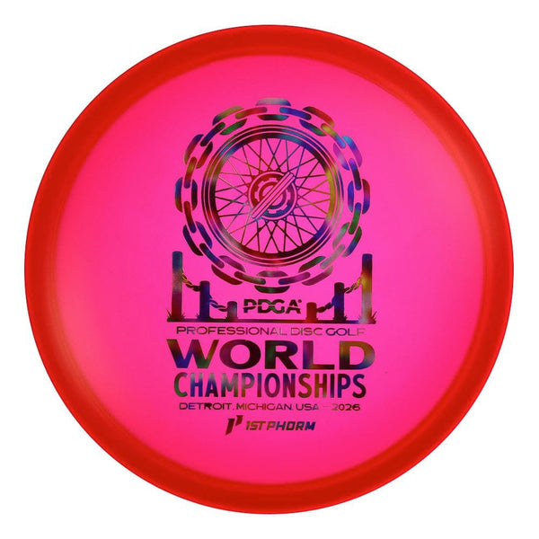 #3 Red (Jellybean) 173-174 CryZtal Buzzz Detroit 26