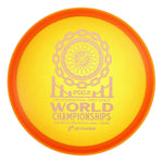 #45 Orange (White Matte) 177+ CryZtal Buzzz Detroit 26
