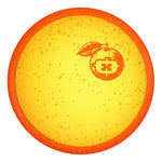 #9 Orange (Orange Matte) 173-174 Supreme Flight Open CryZtal Confetti Zone