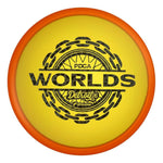 #14 Orange (Black Orbs) 173-174 CryZtal Flx Zone Detroit 26