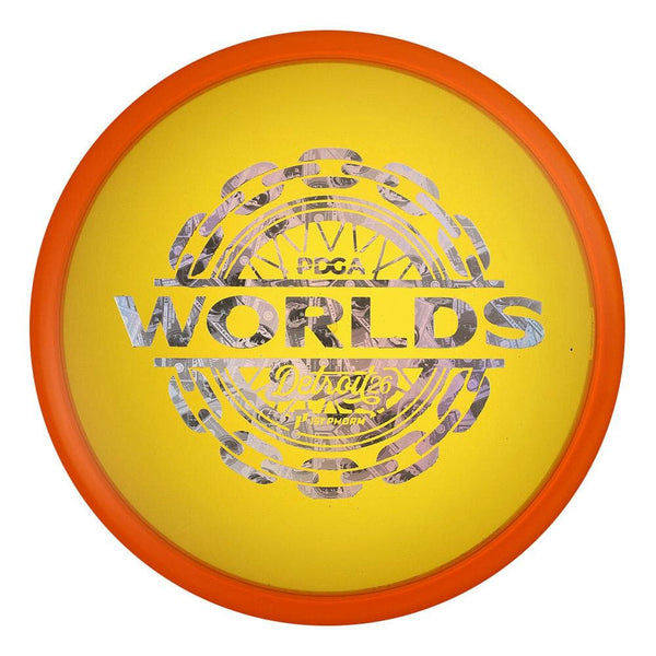 #18 Orange (Money) 173-174 CryZtal Flx Zone Detroit 26