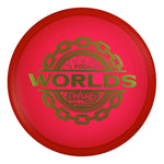 #25 Red (Pickle Matte-Allic) 173-174 CryZtal Flx Zone Detroit 26