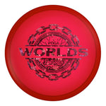 #26 Red (Pink Flowers) 173-174 CryZtal Flx Zone Detroit 26
