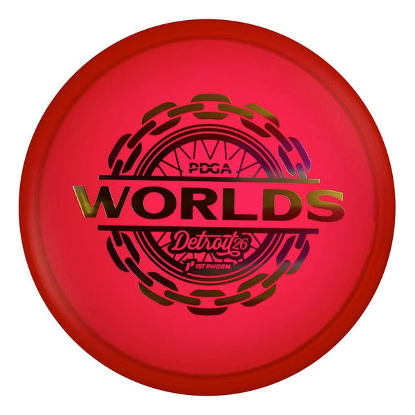 #28 Red (Summer Sunset) 173-174 CryZtal Flx Zone Detroit 26