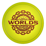 #32 Yellow (Red Tron) 173-174 CryZtal Flx Zone Detroit 26