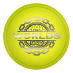 #33 Yellow (Silver Linear Holo) 173-174 CryZtal Flx Zone Detroit 26