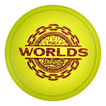 #7 Yellow (Red Tron) 170-172 CryZtal Flx Zone Detroit 26