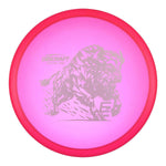 Pink (Silver Brushed) 173-174 Ezra Aderhold CryZtal Zone