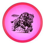 Pink (Black) 173-174 Ezra Aderhold CryZtal Zone