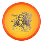 Orange (Discraft) 173-174 Ezra Aderhold CryZtal Zone