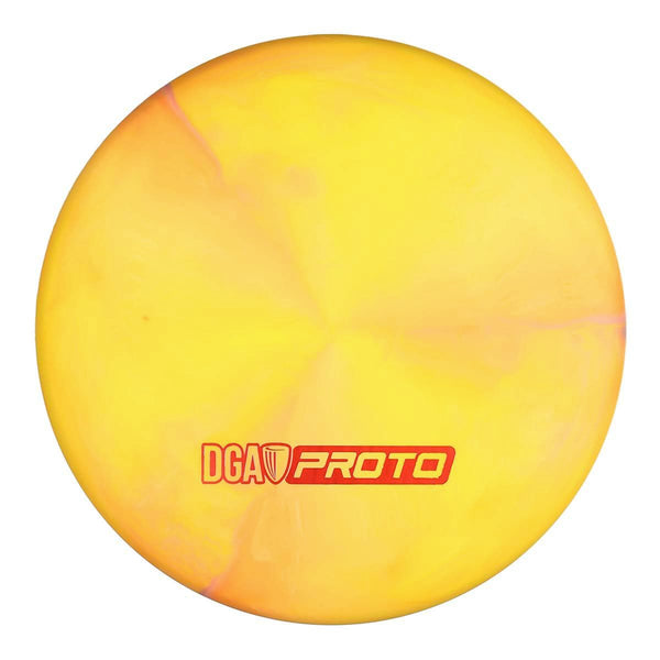 #28 (Red Holo) 173-174 DGA Proto Sonar