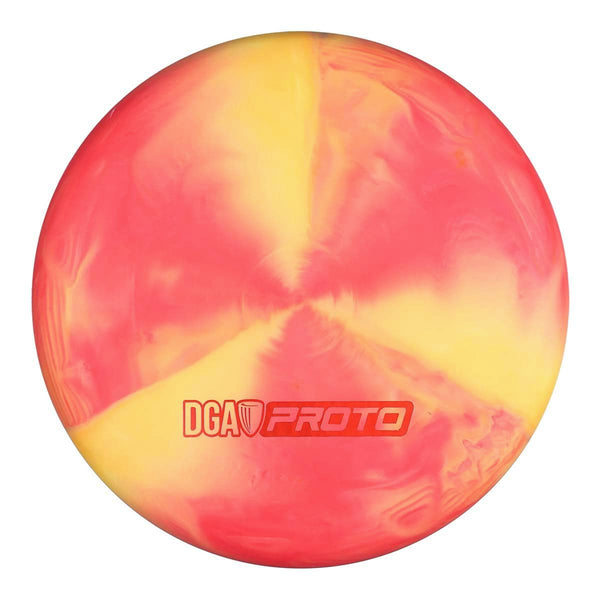 #27 (Red Holo) 173-174 DGA Proto Sonar