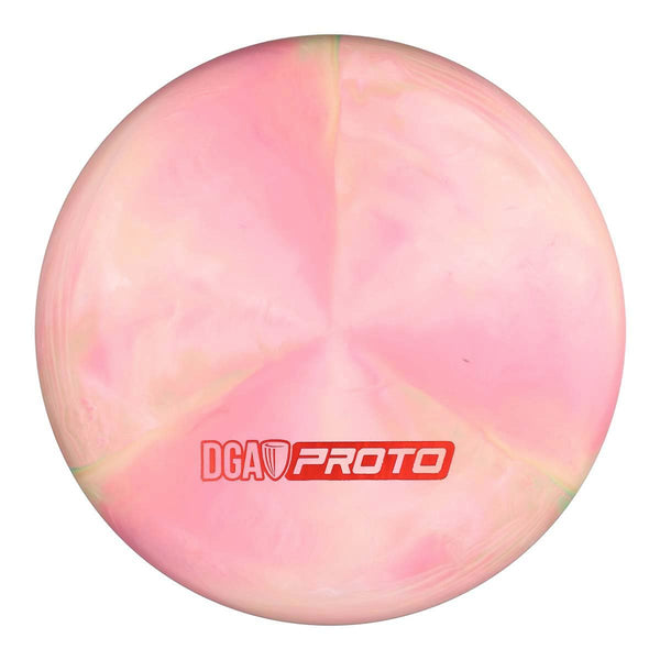 #23 (Red Holo) 173-174 DGA Proto Sonar