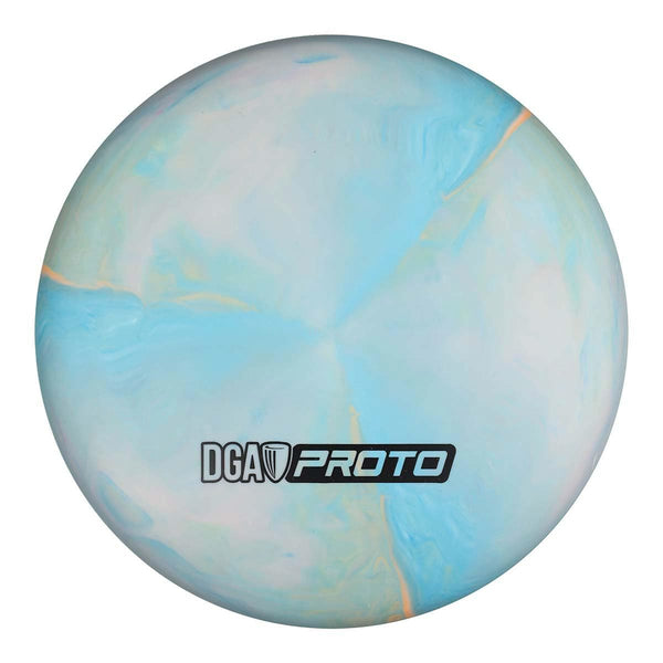 #14 (Black) 173-174 DGA Proto Sonar