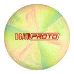 #33 (Red Holo) 173-174 DGA Proto Surf