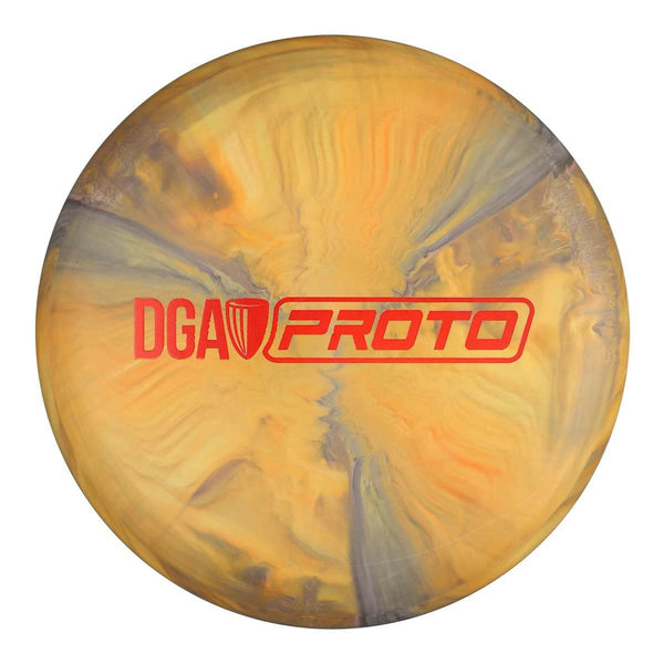 #30 (Red Holo) 173-174 DGA Proto Surf