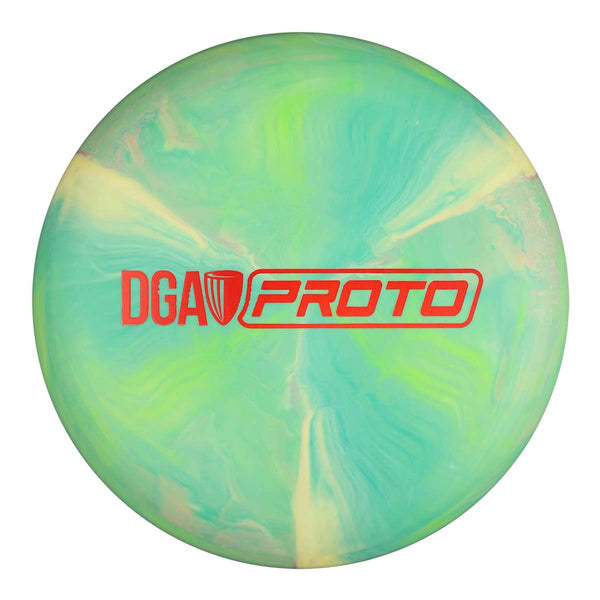 #29 (Red Holo) 173-174 DGA Proto Surf