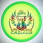 Green (Rainbow Lasers) 173-174 Brodie Smith Get Freaky Zone (2023)
