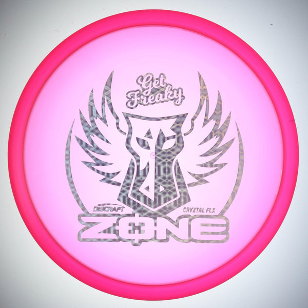 Pink (3D Squares ) 173-174 Brodie Smith Get Freaky Zone (2023)
