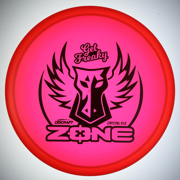 Red (Black) 173-174 Brodie Smith Get Freaky Zone (2023)