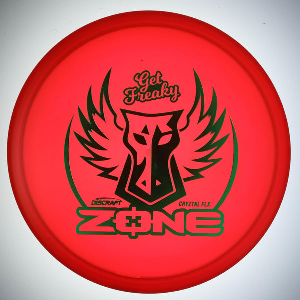 Red (Green Metallic) 173-174 Brodie Smith Get Freaky Zone (2023)