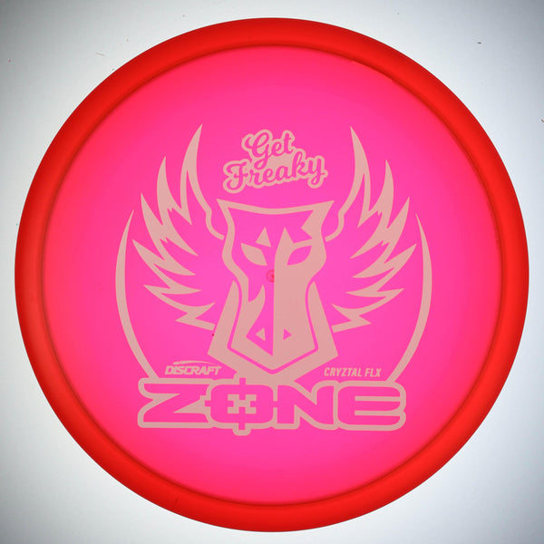 Red (White Matte) 173-174 Brodie Smith Get Freaky Zone (2023)
