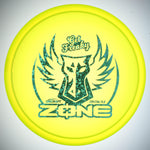Yellow (Clovers) 173-174 Brodie Smith Get Freaky Zone (2023)