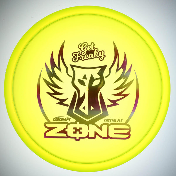 Yellow (Summer Sunset) 173-174 Brodie Smith Get Freaky Zone (2023)