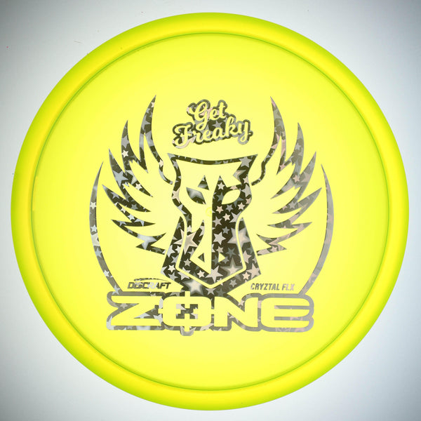 Yellow (Silver Stars Big) 173-174 Brodie Smith Get Freaky Zone (2023)