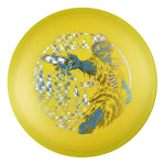 #112 EXACT DISC (Silver Shatter/Blue Matte-alic/Gold Metallic) 175-176 Brian Allen Big Z Colorshift Cigarra