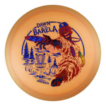 #13 EXACT DISC (Blue Dark Shatter/Red Matte-alic/Rainbow) 170-172 Brian Allen Big Z Colorshift Cigarra