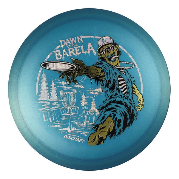 #17 EXACT DISC (Circuit Board/Gold Metallic/Black) 170-172 Brian Allen Big Z Colorshift Cigarra