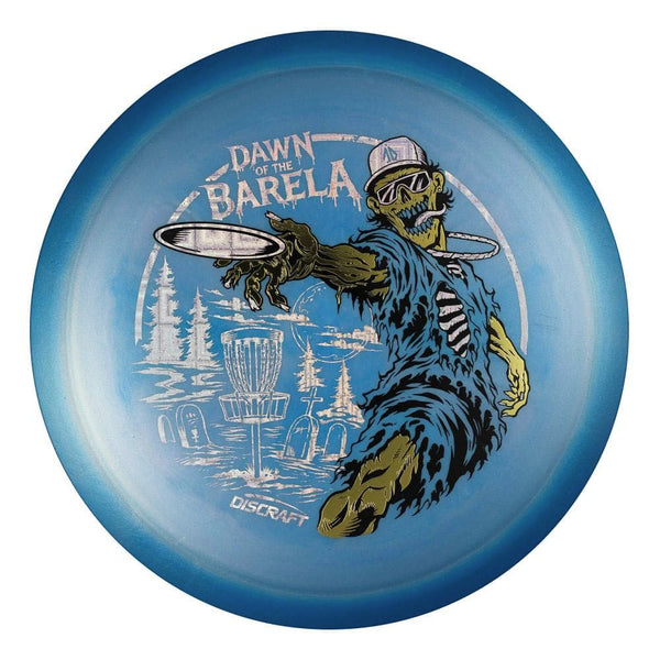 #19 EXACT DISC (Circuit Board/Gold Metallic/Black) 170-172 Brian Allen Big Z Colorshift Cigarra