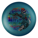 #20 EXACT DISC (Rainbow Sparkle Stars/Silver Metallic/Black) 170-172 Brian Allen Big Z Colorshift Cigarra