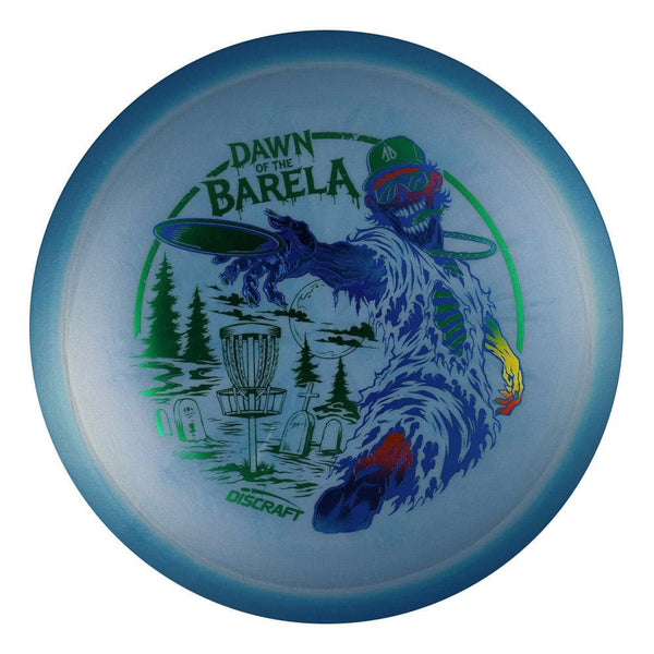 #27 EXACT DISC (Green Metallic/Rainbow/Blue Metallic) 173-174 Brian Allen Big Z Colorshift Cigarra
