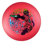 #28 EXACT DISC (Pickle Holo/Rainbow/Blue Metallic) 173-174 Brian Allen Big Z Colorshift Cigarra