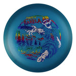 #29 EXACT DISC (Pickle Holo/Rainbow/Blue Metallic) 173-174 Brian Allen Big Z Colorshift Cigarra