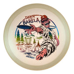#2 EXACT DISC (Rainbow/Pink Holo/Black) 164-166 Brian Allen Big Z Colorshift Cigarra