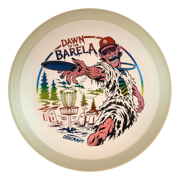 #2 EXACT DISC (Rainbow/Pink Holo/Black) 164-166 Brian Allen Big Z Colorshift Cigarra