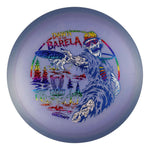 #31 EXACT DISC (Pickle Holo/Rainbow/Blue Metallic) 173-174 Brian Allen Big Z Colorshift Cigarra