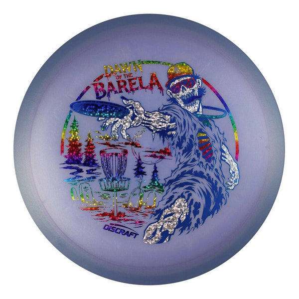 #31 EXACT DISC (Pickle Holo/Rainbow/Blue Metallic) 173-174 Brian Allen Big Z Colorshift Cigarra
