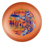 #32 EXACT DISC (Pickle Holo/Rainbow/Blue Metallic) 173-174 Brian Allen Big Z Colorshift Cigarra