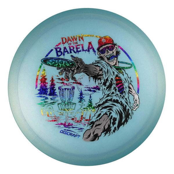 #35 EXACT DISC (Pickle Holo/Rainbow/Blue Metallic) 173-174 Brian Allen Big Z Colorshift Cigarra