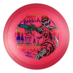 #36 EXACT DISC (Pickle Holo/Rainbow/Blue Metallic) 173-174 Brian Allen Big Z Colorshift Cigarra
