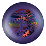 #4 EXACT DISC (Rainbow/Pink Holo/Black) 164-166 Brian Allen Big Z Colorshift Cigarra