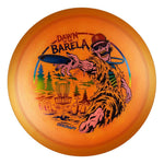 #5 EXACT DISC (Rainbow/Pink Holo/Black) 164-166 Brian Allen Big Z Colorshift Cigarra